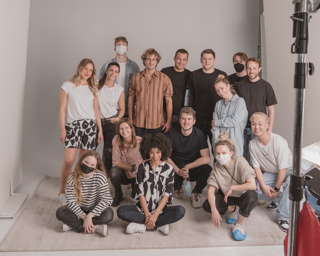 Cinewerk GmbH's Team