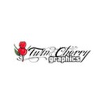 TWIN-CHERRY graphics Logo