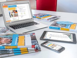 lise GmbH Project - Data management solution
