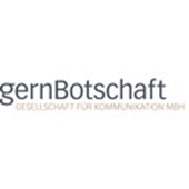 gernBotschaft Gesellschaft für Kommunikation mbH Logo
