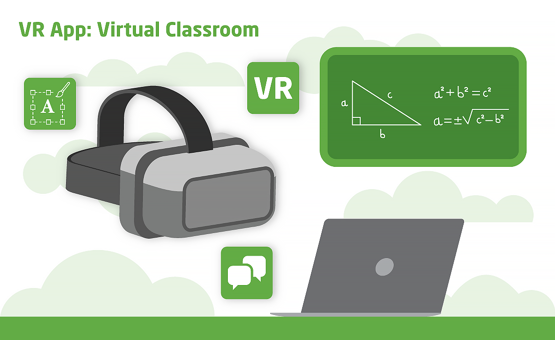 Chudovo OÜ Project - Virtual Classroom