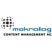 Makrolog Content Management AG Logo
