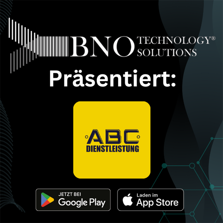 BNO Technology Solutions e.K. Project - App development