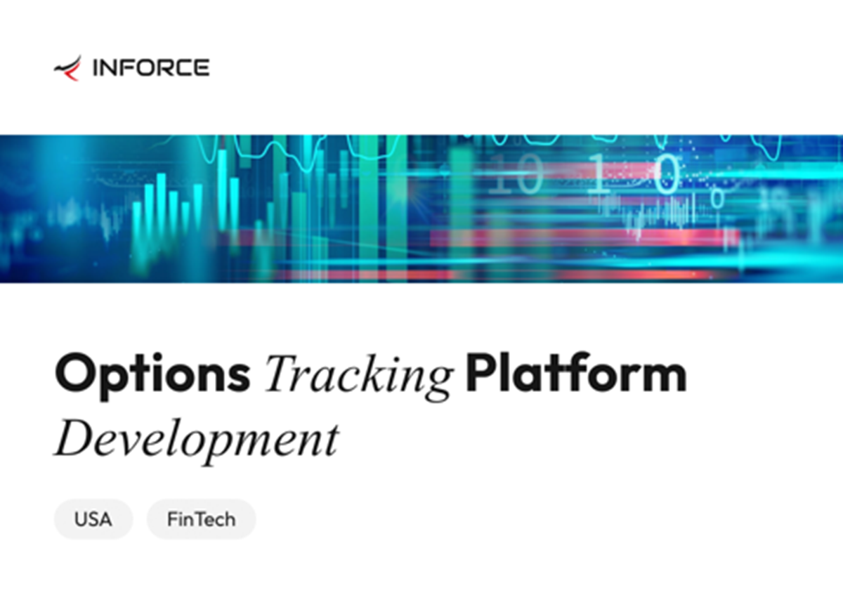 MVP Development for FinTech startup - OptionsCopilot