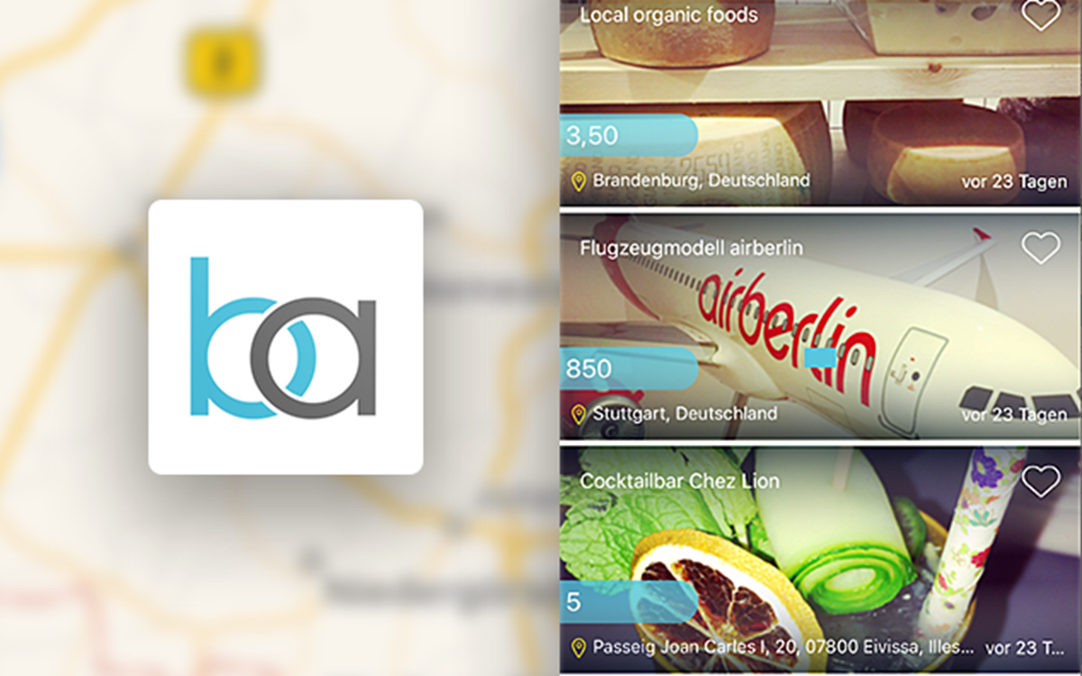 Bacagora - application d'annonces