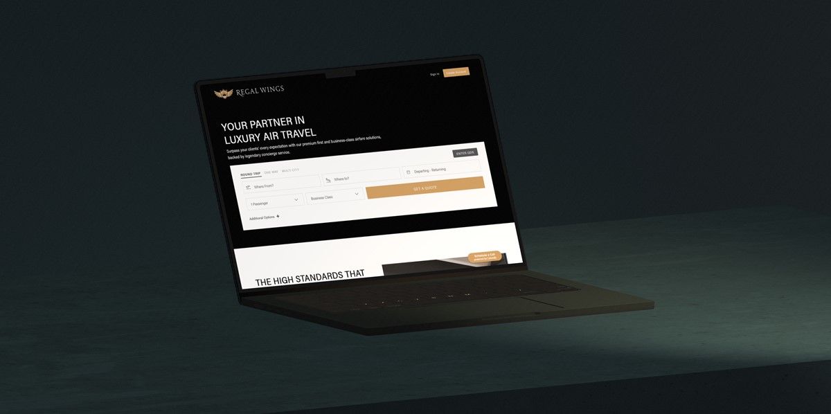 CRM Luxe Travel