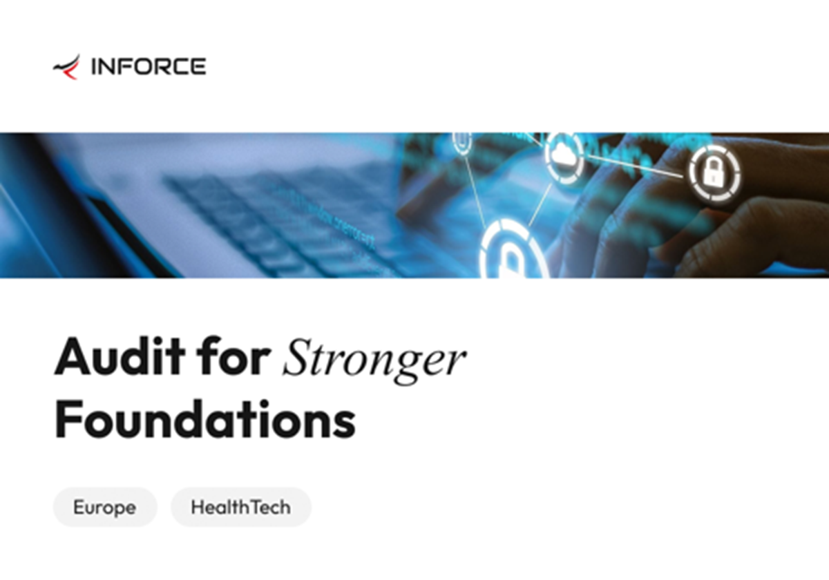 Software Audit of HealthTech Ecosystem - Healthcare Provider