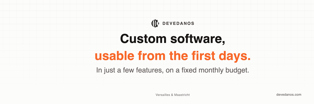 DEVEDANOS Cover