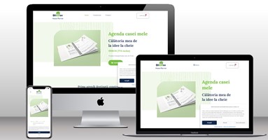 Webris Project - eCommerce Website Design