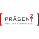 Präsent-Z, Markt und Kommunikation Logo