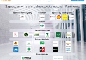 ReSymbio Project - Web platform for online industry conference