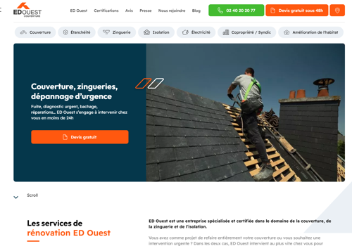 SEO & SEA Ed Ouest