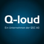 Q-loud GmbH - ein Unternehmen der QSC AG Logo