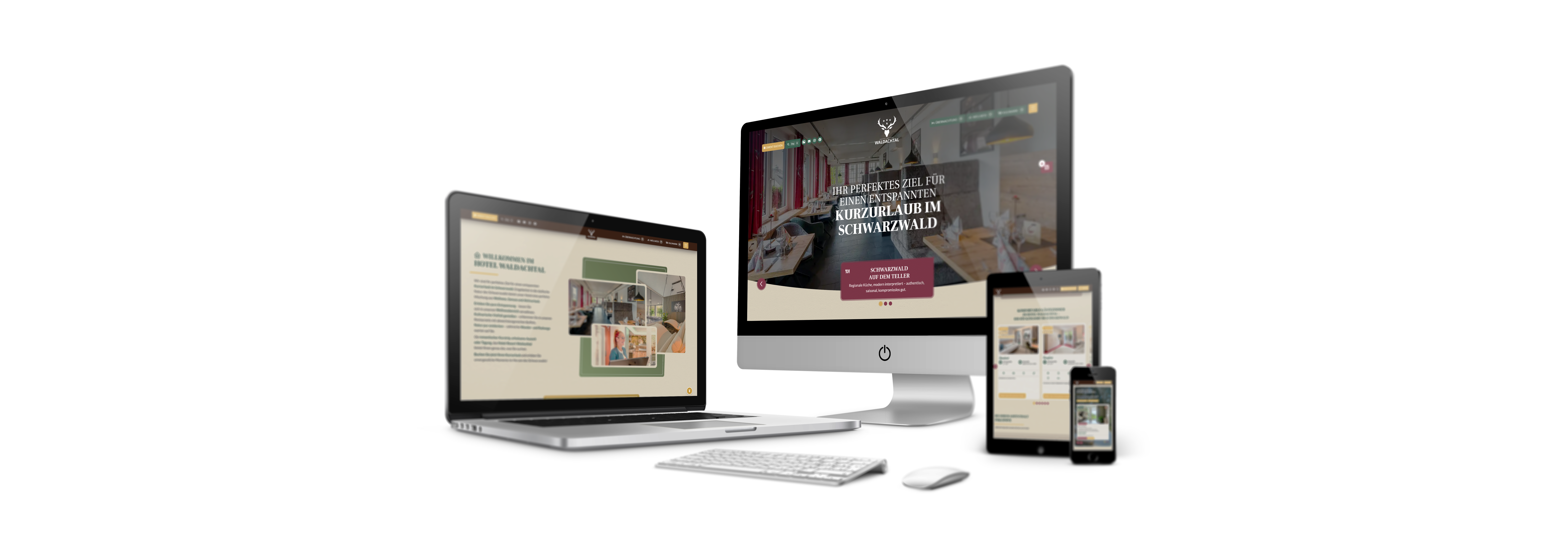 wurster medien Werbeagentur Project - Website Relaunch