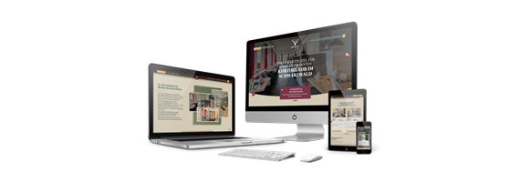 wurster medien Werbeagentur Project - Website Relaunch