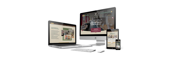wurster medien Werbeagentur Project - Website Relaunch